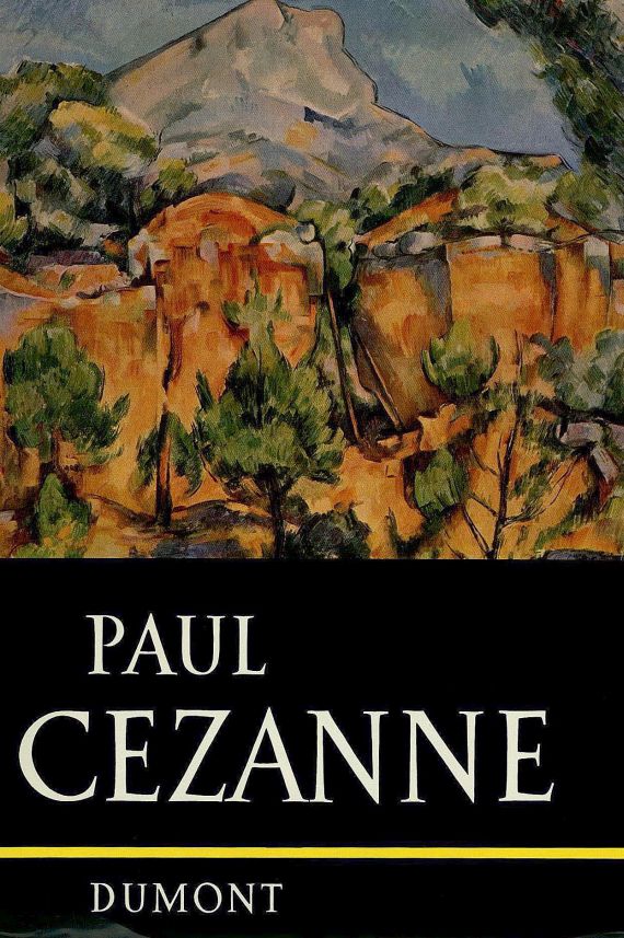 Cezanne, P. - A. Masson und P. Cezanne, zus. 9 Tle.