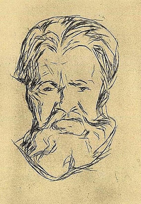 Curt Glaser - Edvard Munch