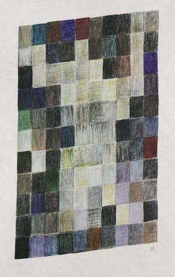 Man Ray - Tapestry