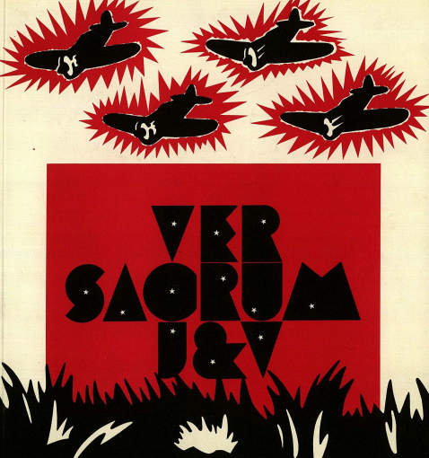 Ver Sacrum - Ver sacrum, 2 Bde. 1969 u. 1971