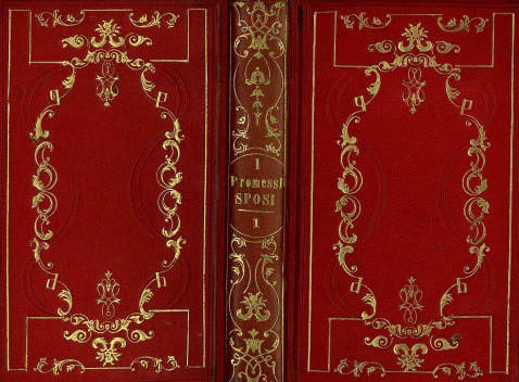 Alessandro Manzoni - I promessi sposi. 1843