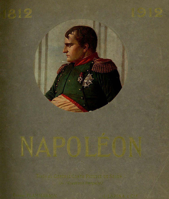 Ségur, Ph. de - Napoléon. 1912