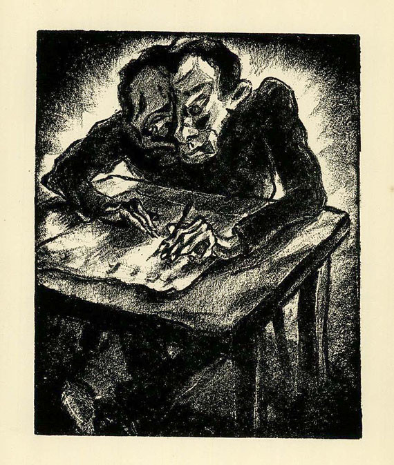 Nikolaus Gogol - 4 Werke. 1924