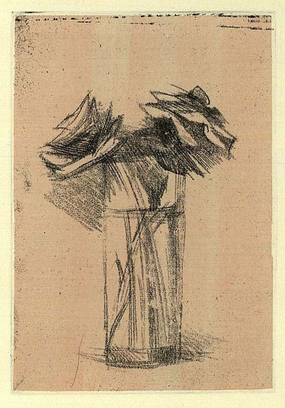G. de Palézieux - Rilke, R. M., Les Roses.