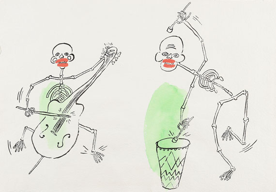 Keith Haring - Knokke