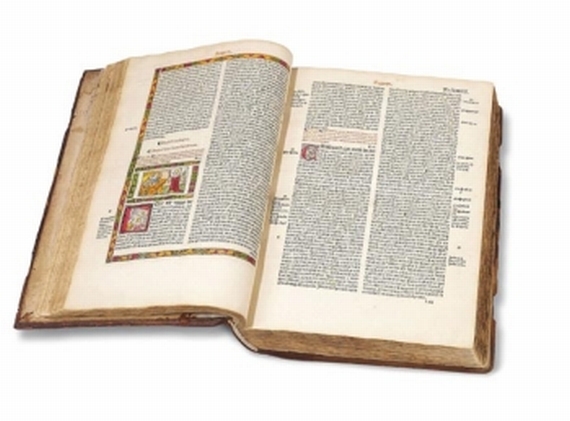 Biblia latina - Biblia latina. 1520.