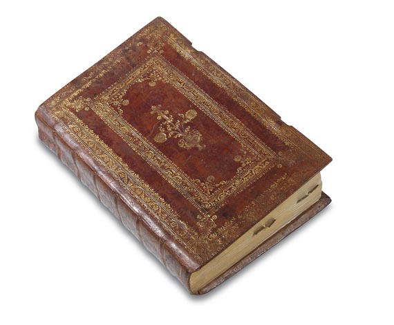 Missale - Missale Romanum. 1684