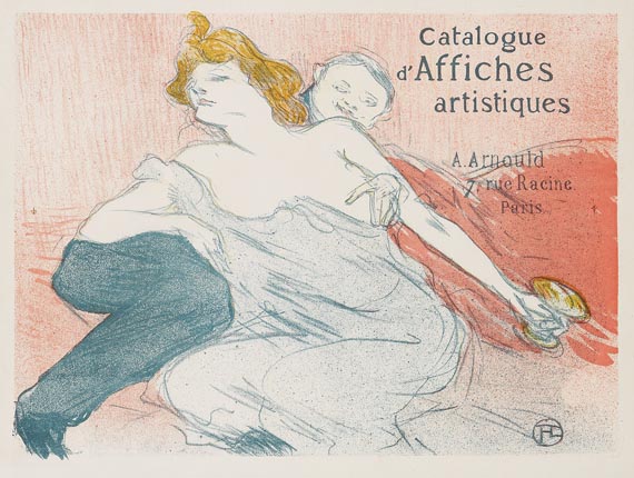 Henri de Toulouse-Lautrec - Débauché