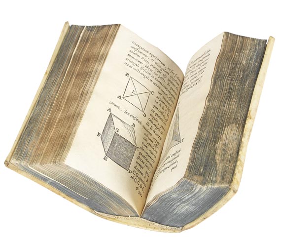 Contareni, G. - Admiranda rerum admirabilium encomia. 1676