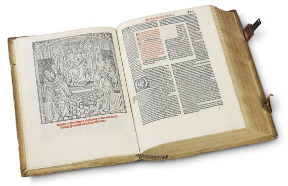 Justinianus - Volumen peculiari vocabulo. 1511