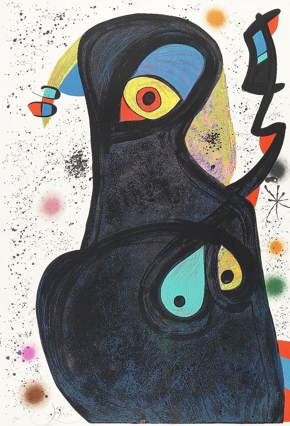 Joan Miró - Vladimir