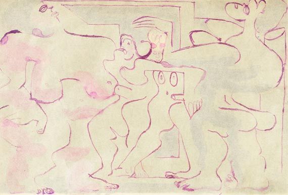 Le Corbusier - Quatre femmes