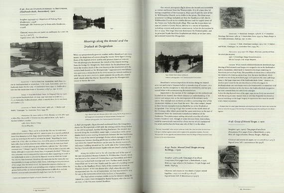Piet Mondrian - Catalogue raisonné. 2 Bde. 1998