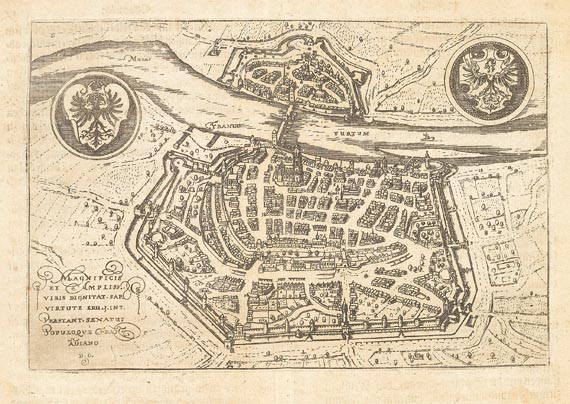 Deutschland - Dilich, W., Chronica, 1605