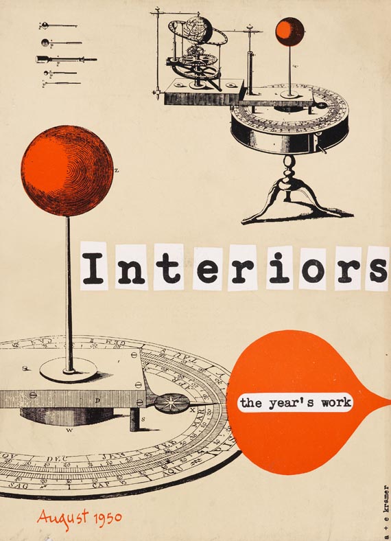 Interiors - Interiors 1947ff. 43 Hefte