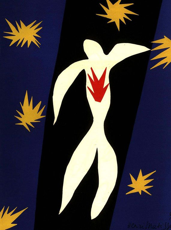 Henri Matisse - Verve Vol. IV, Nr. 13 (1945)