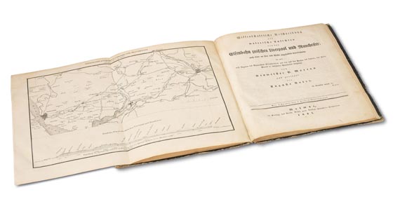  Moreau - Eisenbahnen 1831
