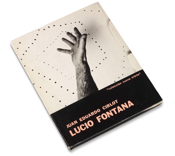 Juan-Eduardo Cirlot - Lucio Fontana, 1966 - 