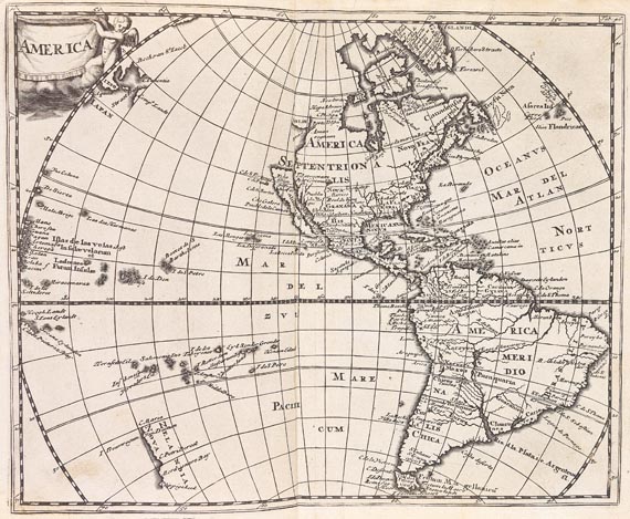 Philipp Cluver - Geographiam. 1697