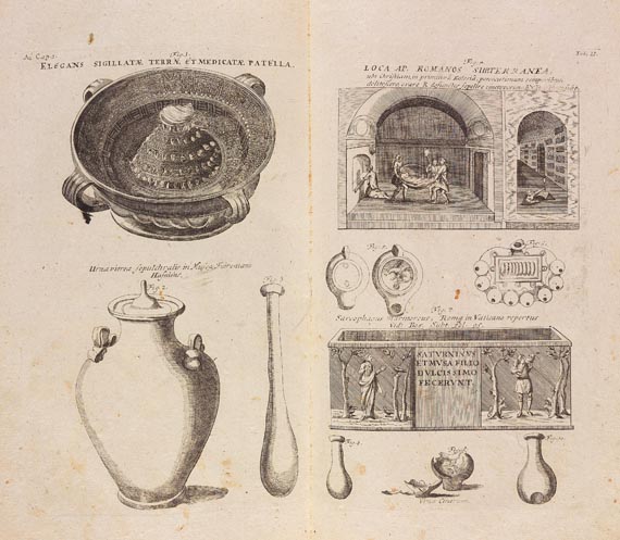 Michael Bernhard Valentini - Natur- und Materialien, 1714
