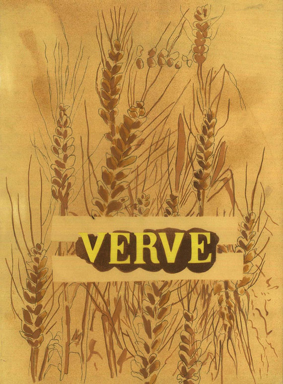 Georges Braque - Verve Vol. VIII No. 31/32