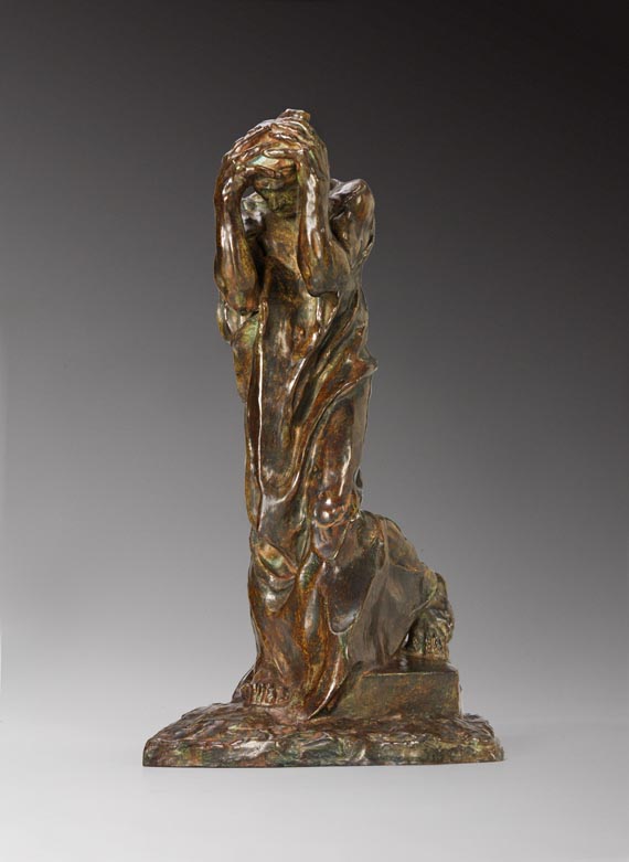 Auguste Rodin - Andrieu d