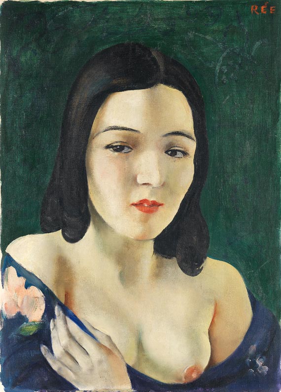 Spanierin, 1930