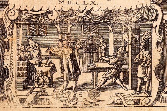 Guido Panciroli - Rerum memorabilium. 1660 - 