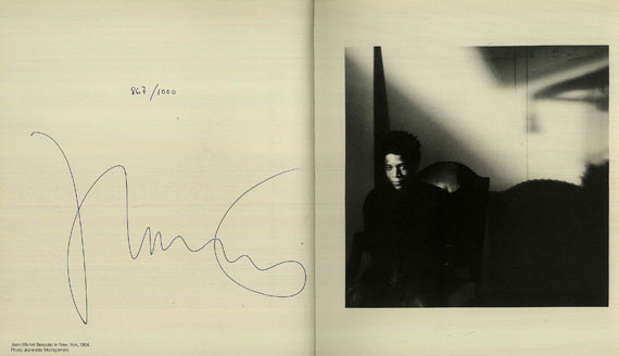 Jean-Michel Basquiat - Jean-Michel Basquiat (1985)