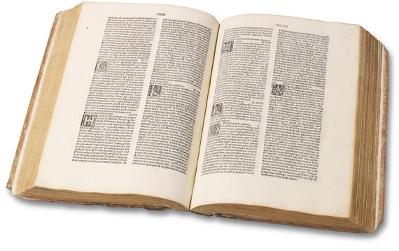 Petrus de Natalibus - Catalogus sanctorum (1493) - 