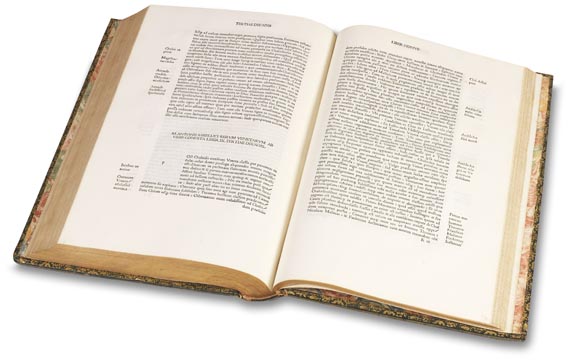 Marcus Antonius Coccius Sabellicus - Rerum venetiarum (1487) - 