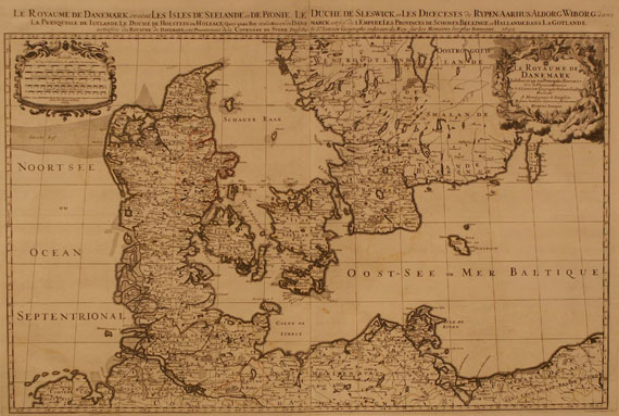 Dänemark - 1 Bl. Danemark (1692)