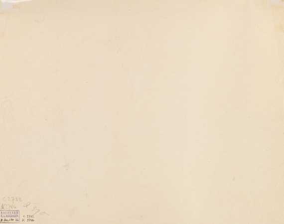 Ernst Ludwig Kirchner - Im Varieté - 