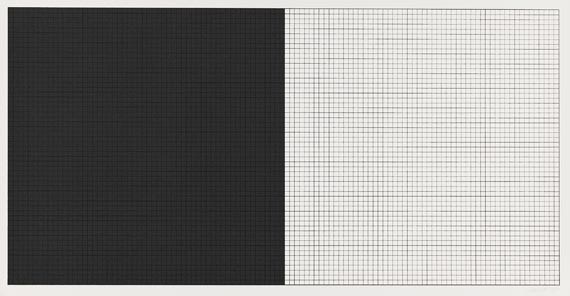 Sol LeWitt - Grids and Color