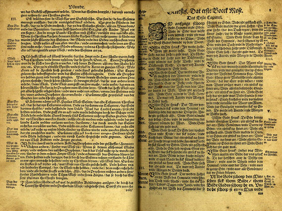   - Biblia germanica. 1580