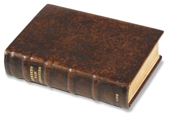 Boexken van goeder devocien - Boexken van goeder devocien. 1498