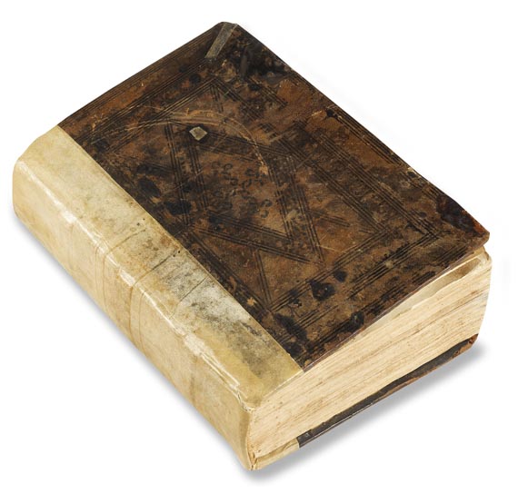 Robertus Caracciolus - Quadragesimale. 1472  24(S20) - Cover