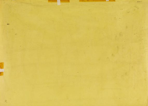 Ernst Ludwig Kirchner - Reiter im Grunewald - Signature