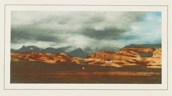 Gerhard Richter - Kanarische Landschaften I - 