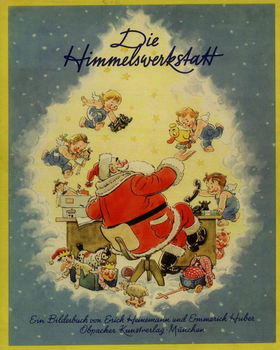 Weihnachten - Weihnachten, 20 Bde. 1841-1952.