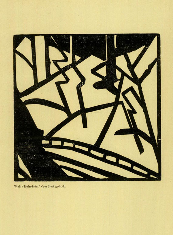   - Sturmbilderbuch VII. 1924.