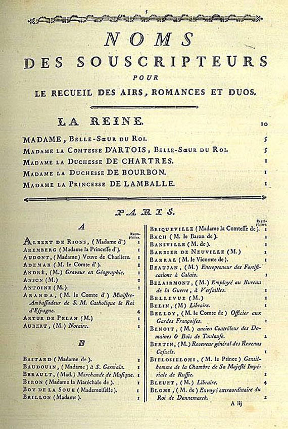 Jean-Jacques Rousseau - Les consolations. 1781