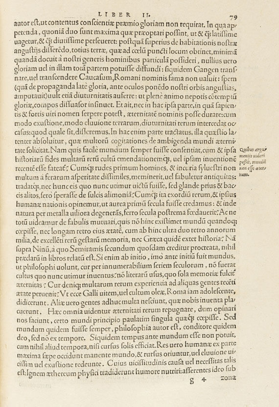 Giovanni Boccaccio - Genealogias deorum. 1532. - 