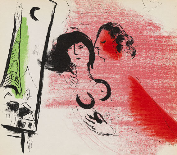 Marc Chagall - Marc Chagall - 