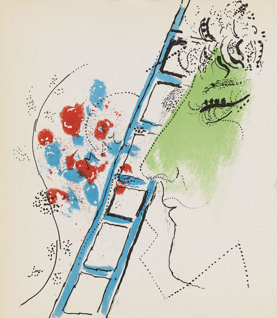 Marc Chagall - Marc Chagall - 