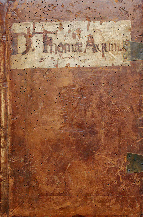  Thomas von Aquin - Summa Theologica, 1497. - 