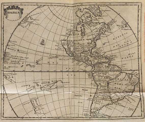 Philipp Cluver - Introductio in universam geographiam. 1667