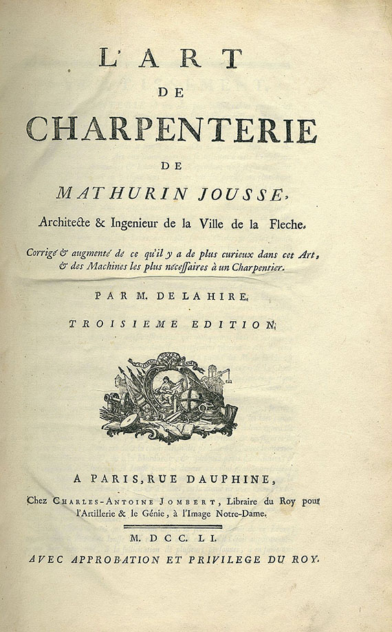 Mathurin Jousse - L