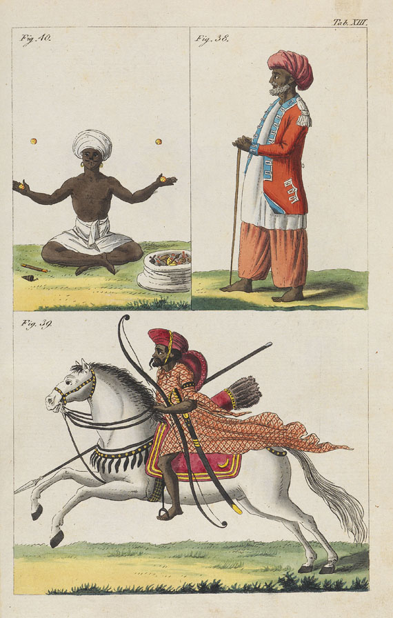 C. C. Best - Briefe über Ost-Indien. 1807