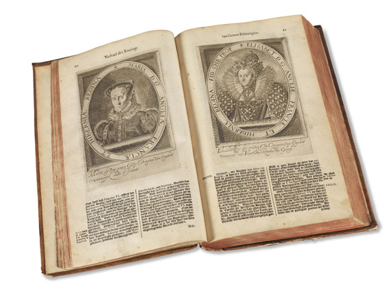Pierre de Avity - Wereld Spiegel. 1621 - 